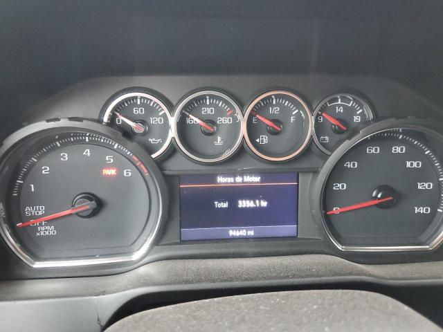 2021 CHEVROLET SILVERADO - 1GCPWCED8MZ168299