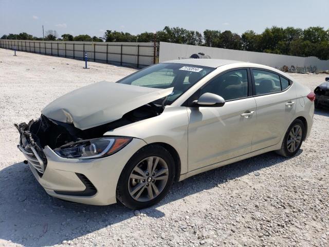 2017 HYUNDAI ELANTRA SE - 5NPD84LF9HH198674