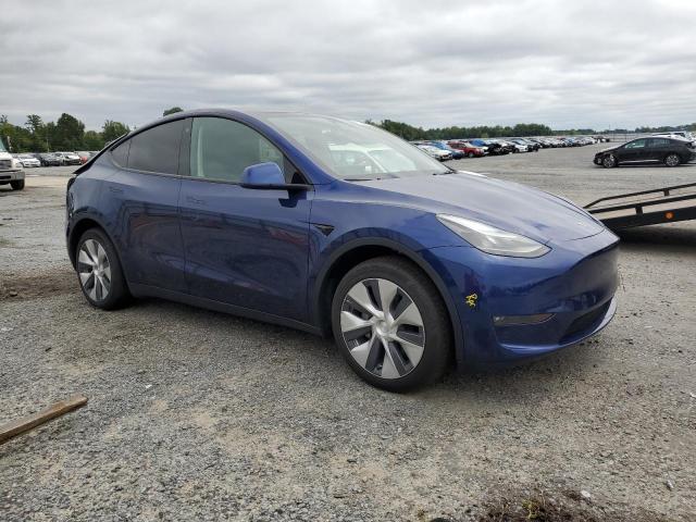 VIN 7SAYGDEE6PF638441 2023 Tesla MODEL Y no.4