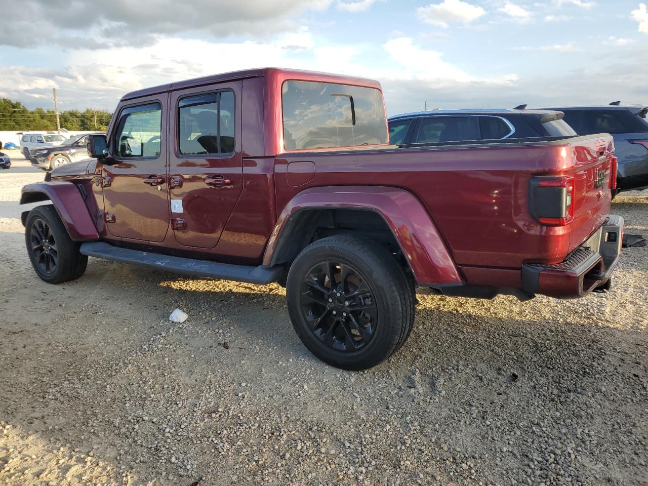 Lot #2996713860 2021 JEEP GLADIATOR