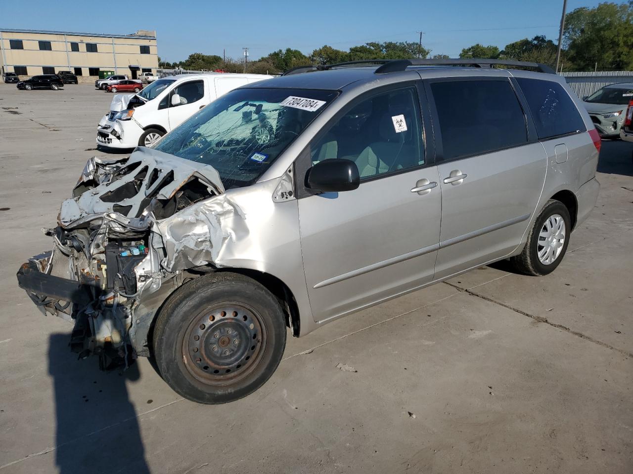 Toyota Sienna 2008 LE