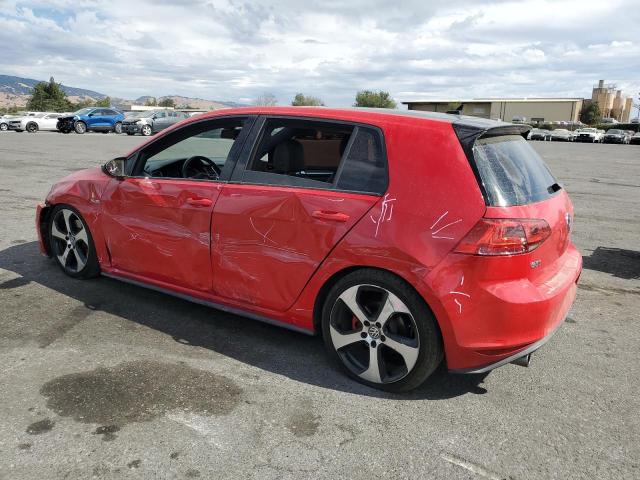 2016 VOLKSWAGEN GTI S/SE - 3VW5T7AU2GM016597