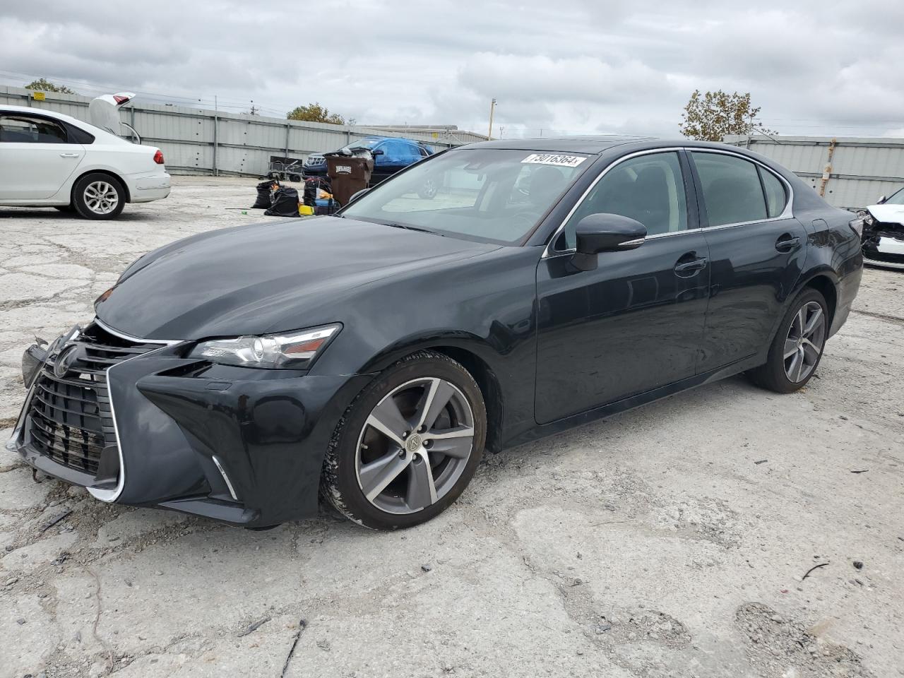 Lot #3030733092 2016 LEXUS GS 350