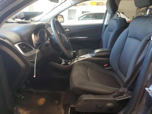 2017 DODGE JOURNEY SX - 3C4PDCBB2HT588453