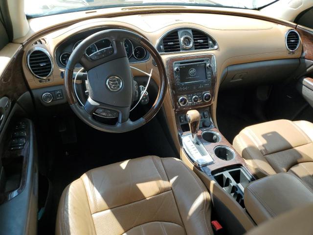 VIN 5GAKVCKD5FJ218015 2015 Buick Enclave no.8