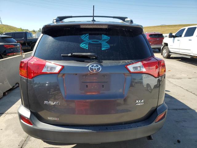 VIN 2T3RFREV2DW115375 2013 Toyota RAV4, Xle no.6