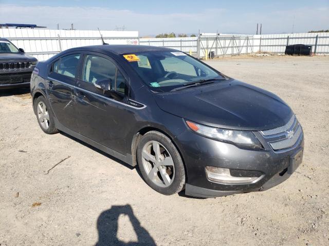 VIN 1G1RE6E43DU119689 2013 Chevrolet Volt no.4