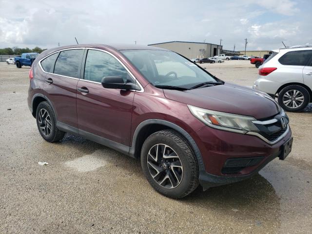 VIN 2HKRM3H4XGH523883 2016 Honda CR-V, SE no.4