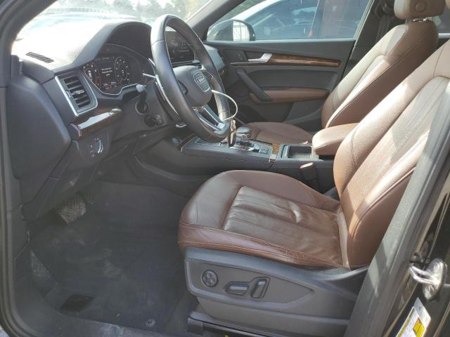2018 AUDI Q5 PREMIUM - WA1BNAFY1J2062939