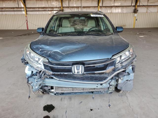 VIN 2HKRM3H72FH557065 2015 Honda CR-V, Exl no.5