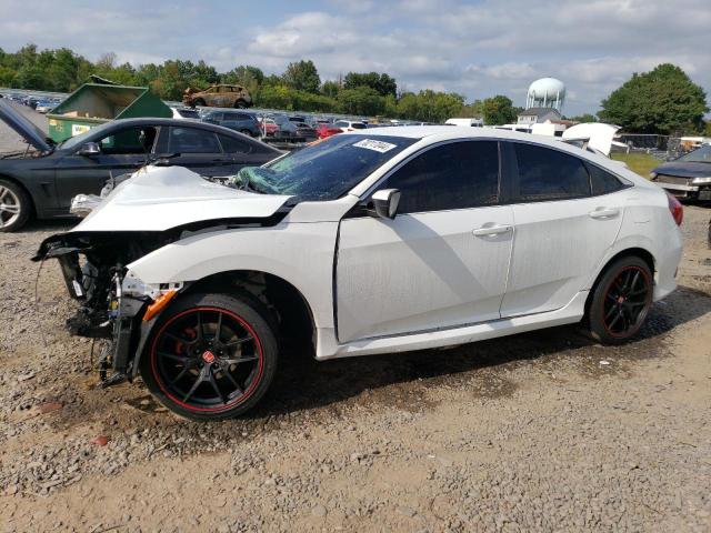 Vin: 19xfc2f60le215754, lot: 70217044, honda civic lx 2020 img_1