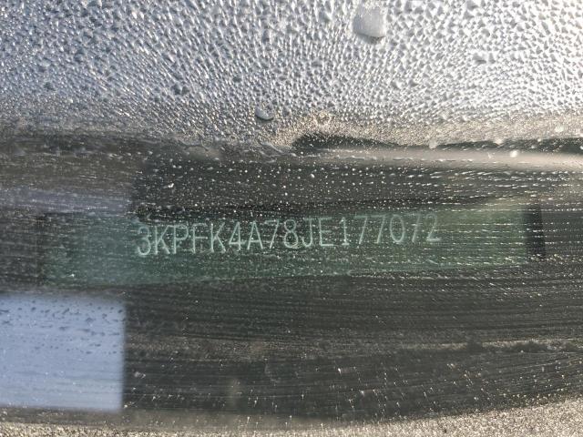 VIN 3KPFK4A78JE177072 2018 KIA Forte, LX no.12