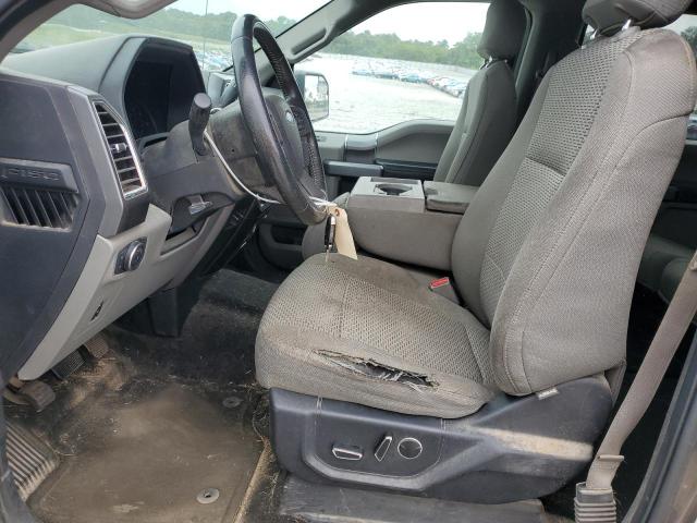 2015 FORD F150 SUPER - 1FTEW1EG4FKD02243