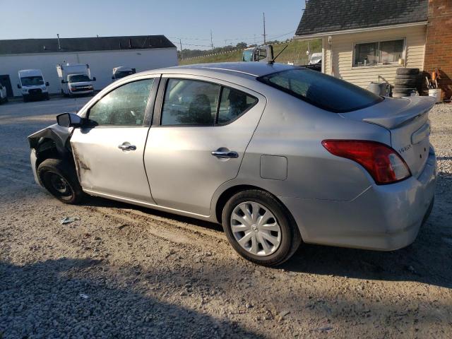 2019 NISSAN VERSA S - 3N1CN7AP0KL863246