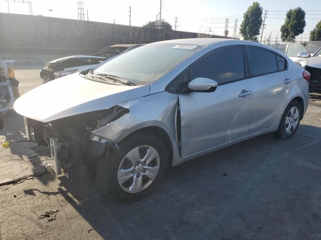 VIN KNAFK4A64G5615210 2016 KIA Forte, LX no.1