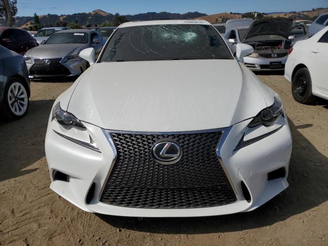 2016 LEXUS IS 200T - JTHBA1D21G5036055
