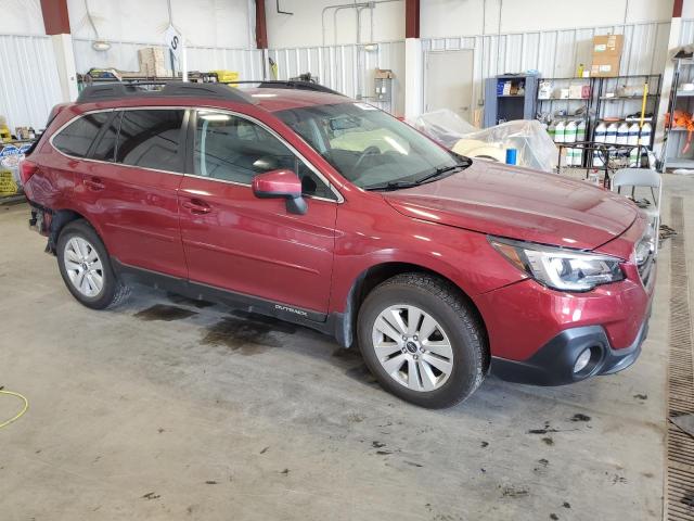 VIN 4S4BSACC5J3360536 2018 Subaru Outback, 2.5I Pre... no.4