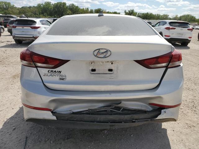 VIN KMHD74LF0HU403299 2017 Hyundai Elantra, SE no.6