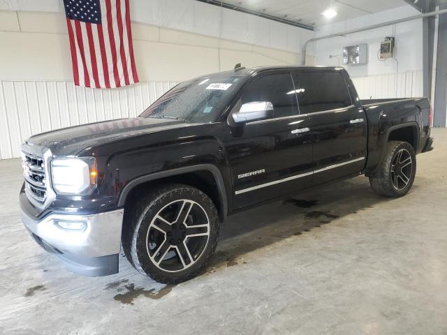 3GTP1NEJ0JG157762 - 2018 GMC SIERRA - #undefined