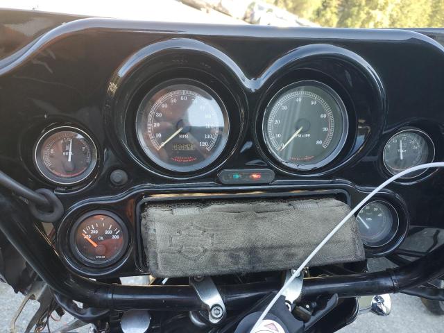 2000 HARLEY-DAVIDSON FLHT 1HD1DDV15YY614331