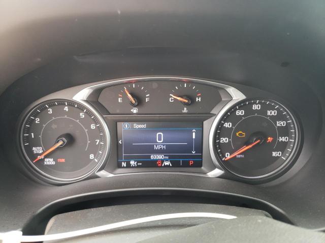 2020 GMC TERRAIN SL - 3GKALMEV7LL295004