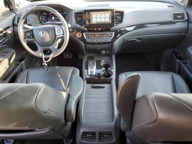 2019 HONDA PILOT TOUR - 5FNYF6H60KB036966