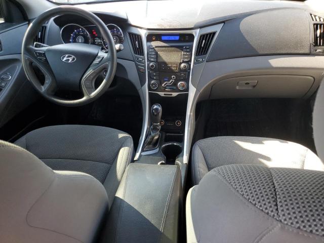 2013 HYUNDAI SONATA GLS - 5NPEB4ACXDH745850