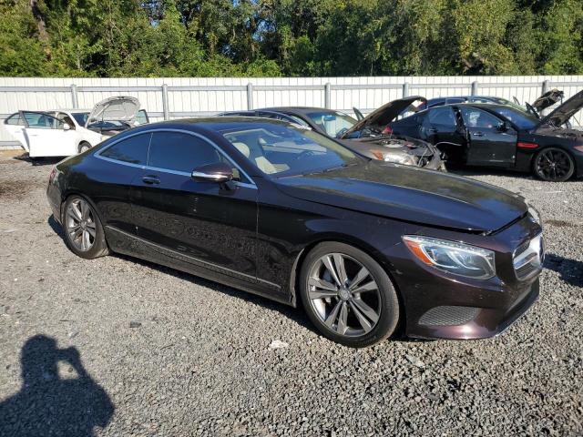 VIN WDDXJ8FB5GA015705 2016 MERCEDES-BENZ S-CLASS no.4