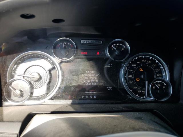 2018 RAM 1500 REBEL - 1C6RR7YT5JS113993