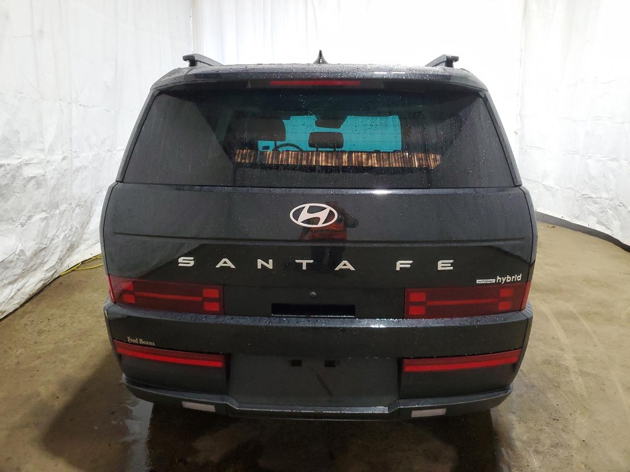 Lot #2845808820 2024 HYUNDAI SANTA FE S