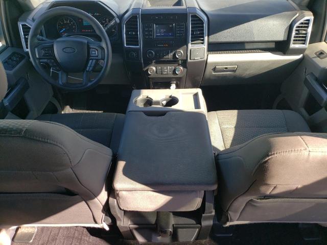 2016 FORD F150 SUPER - 1FTEW1EG6GKD01760