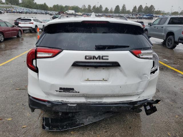 VIN 3GKALMEV8NL286024 2022 GMC Terrain, Sle no.6