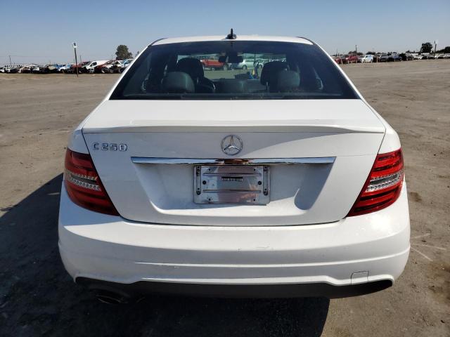 VIN WDDGF4HB8EG249855 2014 Mercedes-Benz C-Class, 250 no.6