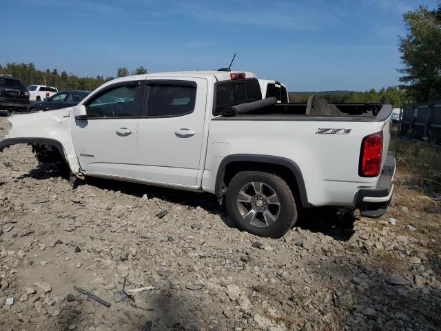 2018 CHEVROLET COLORADO Z - 1GCGTDEN8J1303718