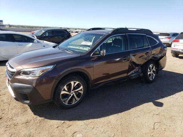 2020 SUBARU OUTBACK LI #2962568730