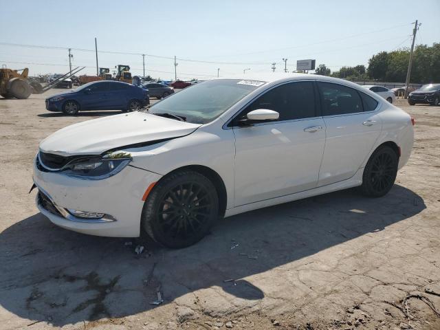 VIN 1C3CCCCG2FN501342 2015 Chrysler 200, C no.1