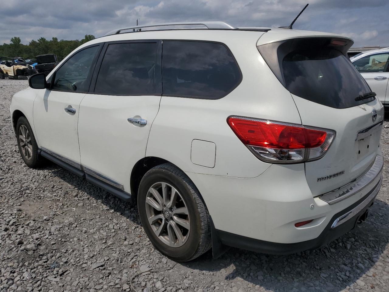 Lot #2923752569 2014 NISSAN PATHFINDER