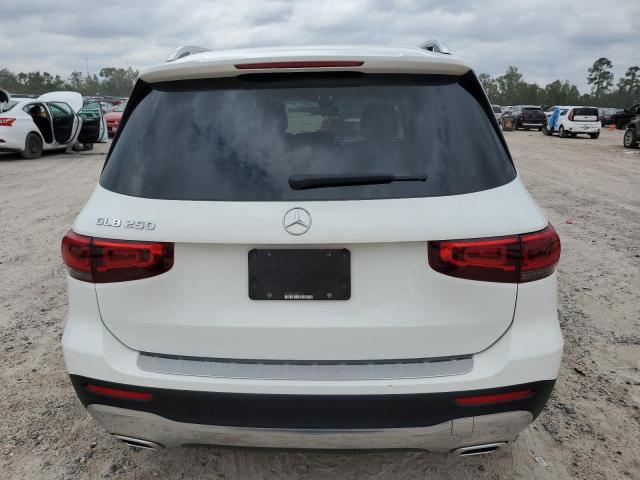 2022 MERCEDES-BENZ GLB 250 - W1N4M4GB4NW240251