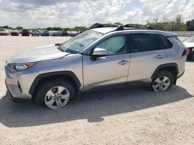 2021 TOYOTA RAV4 XLE #2957894885