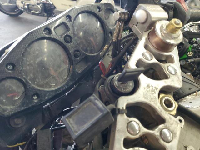 2003 SUZUKI GSX1300 R JS1GW71A432102143