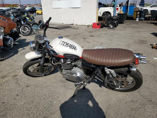 2006 TRIUMPH MOTORCYCLE SCRAMBLER - SMT925RN76J272207