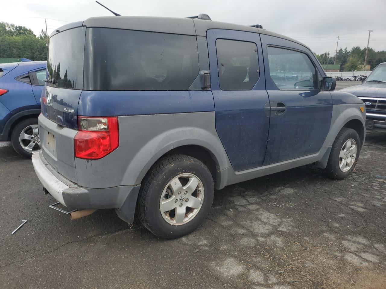 Lot #3034261063 2003 HONDA ELEMENT