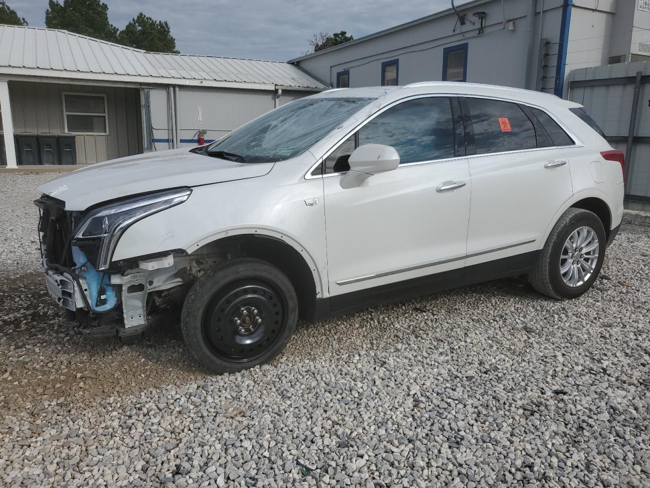 Cadillac XT5 2019 