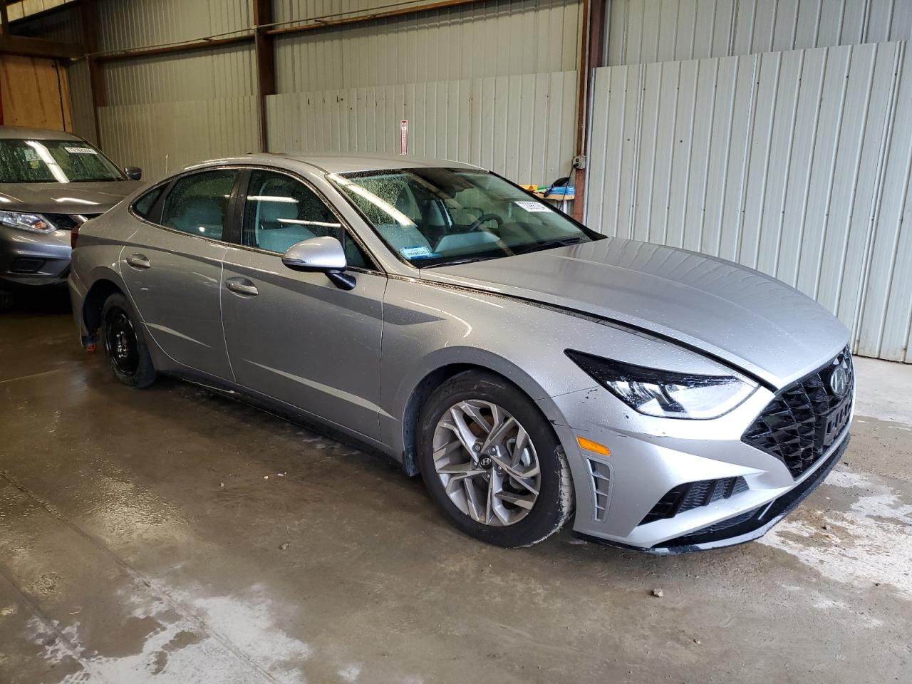 Lot #2989267836 2021 HYUNDAI SONATA SEL