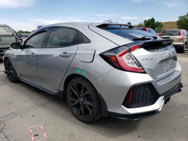 2019 HONDA CIVIC SPOR - SHHFK7H99KU209689