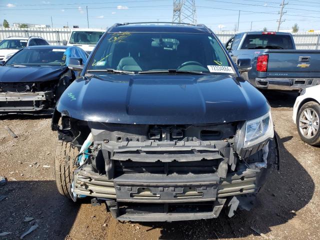 2018 FORD EXPLORER X - 1FM5K8D83JGB28106