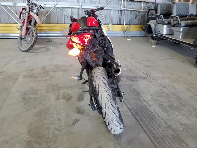2015 YAMAHA YZFR3 MH3RH06Y6FK003609