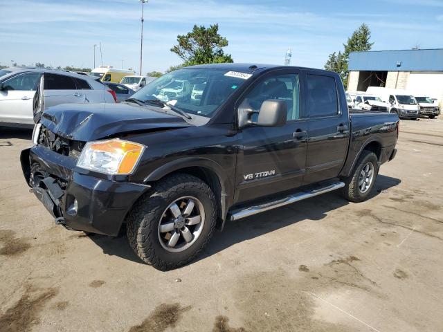 2011 NISSAN TITAN S 2011