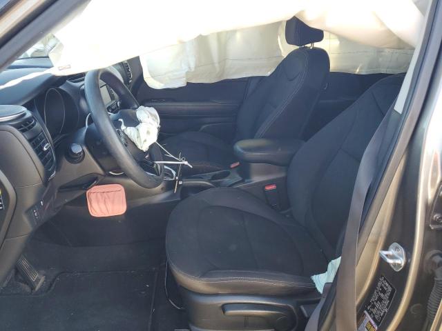 2019 KIA SOUL - KNDJN2A27K7011542