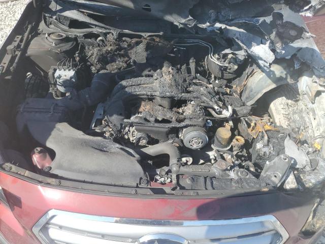 2017 SUBARU OUTBACK 2. - 4S4BSACCXH3310256